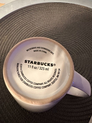 Mug Cup Starbucks Logo 2014 MTS