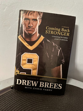 Book: Coming Back Stronger MTS|88421