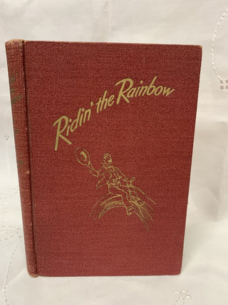 Ridin’ the Rainbow Book 1944 RSV