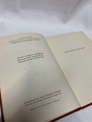 Ridin’ the Rainbow Book 1944 RSV