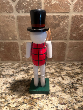 Wooden Snowman   MTS|128210