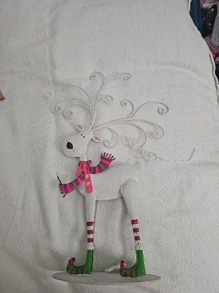 AD. Mental Christmas Reindeer