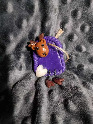 reindeer purple rsv|124948