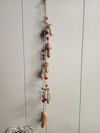 Mushroom and bill chime RCD