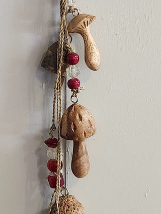 Mushroom and bill chime RCD
