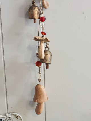 Mushroom and bill chime RCD