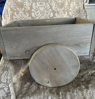 Wagon Handcraft 9" wheels MTS