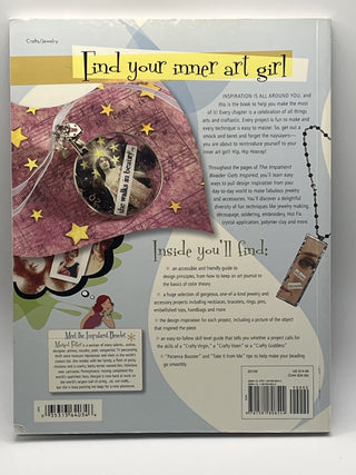 The Impatient Beader: A Crafty Chicks Guide To Instant Inspiration RSV 95|159635