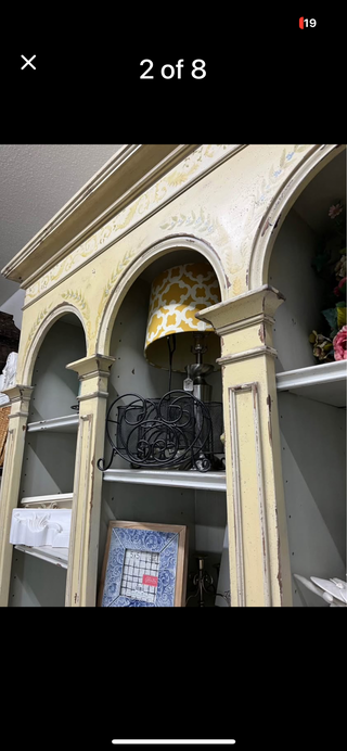 Habersham Versailles Plantation Bookcase 2 PC|71191