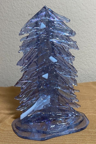 Art Glass Christmas Tree by VB RSV|139227