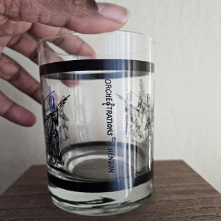 Orchaestrations - Musical Quartet Lowball Glass (BRI) - MTS|116844