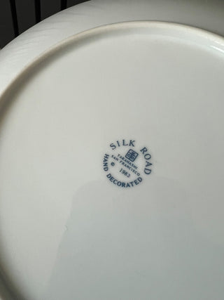 Vintage Takahashi Silk Road plate RSV|105596