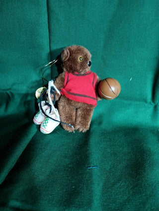 "Dunkin Bear rsv