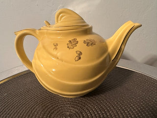 Teapot Hall USA 0799 Yellow MTS|109683