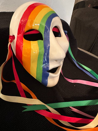 Mask Rainbow MTS|69164