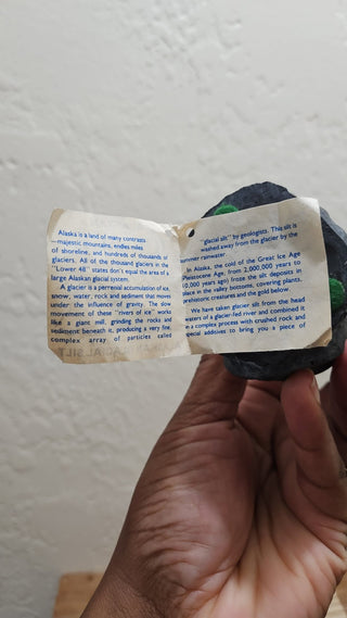 Vintage Alaskan Bird Sculpture (BRI) - MTS|133555