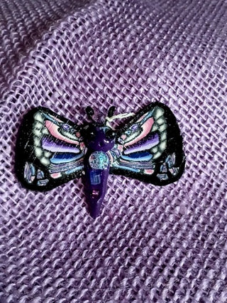 Butterfly magnet