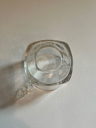 Vintage punch bowl glass RSV|54267