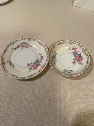 Noritake~ coltonia made in Japan  trinket dish RSV