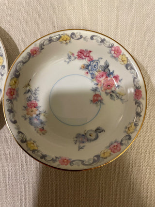Noritake~ coltonia made in Japan  trinket dish RSV