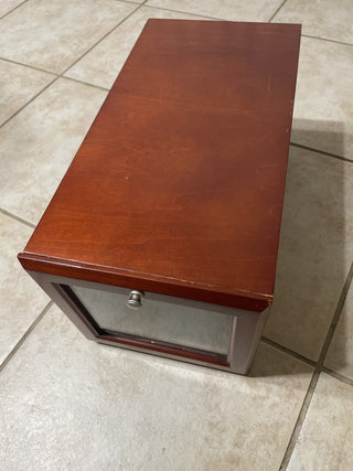 Wooden Shoe Box MTS|24533