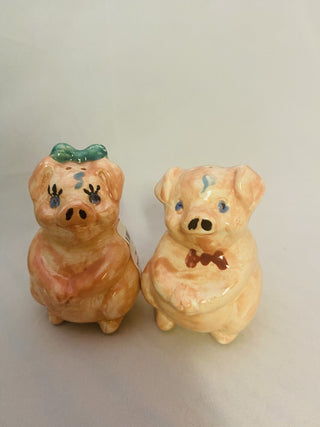 Pig salt & pepper shakers RCD|49508