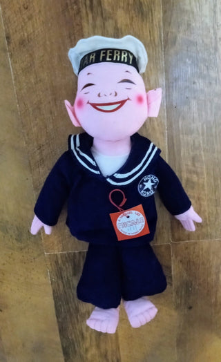 MW Michael Lee Star Ferry Doll MTS