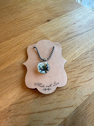 Necklace - Octopus