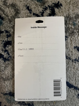 Hallmark Floral Themed Party Invitations (Pack of 8)  RCD|121889