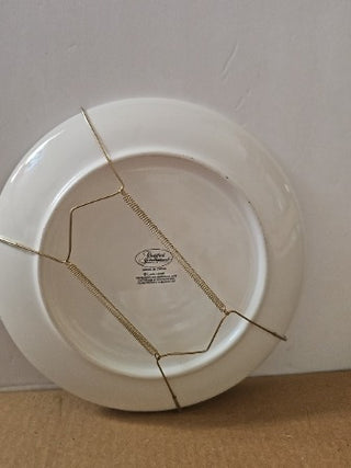 Lanier Loreth Cardinal Bird Plate