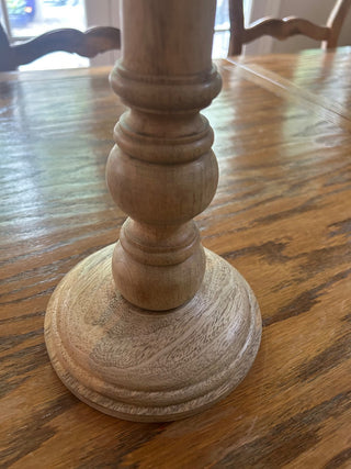 Joanna Gaines Marble and Wood Riser    MTS|102689
