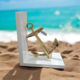 Brass bookend single MTS