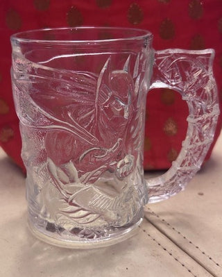 1995 BATMAN FOREVER MUG FROM MCDONALD'S BATMAN|62891