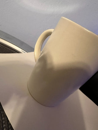 Mug Cup Starbucks Tazo 2012 MTS