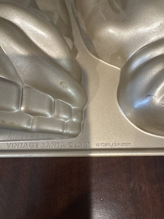 AJ - Santa Claus Cake Pan NEW MTS|124884