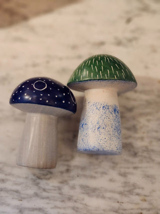 stone mushrooms rcd