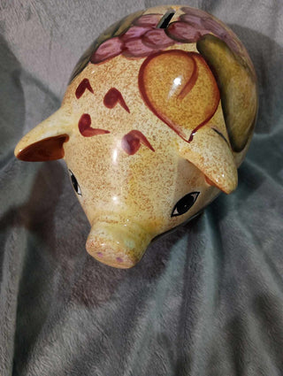 piggy bank - yellow rsv|64098