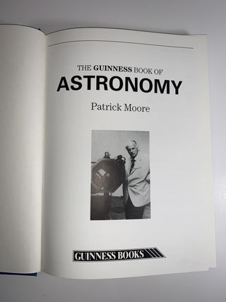 The Guiness Book of Astronomy|52857