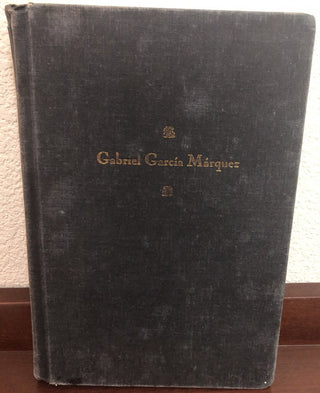 Love in the Time of Cholera 1988 Book RSV