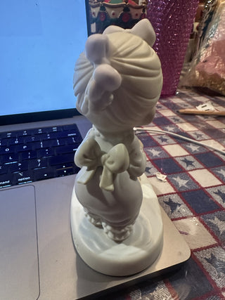 Retired Special 1992 Limited edition Precious moments  "An event worth wading for " #62 VV MTS|97299