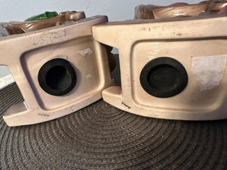 Coin Banks SET Oldsters #4266 Vintage MTS