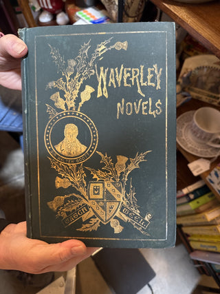 Waverley Novels - LL - RCD