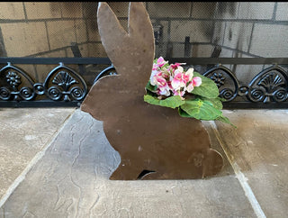 Vintage Metal Rabbit holder  #62 VV MTS|63215