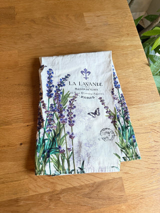 La Lavande Kitchen Towel