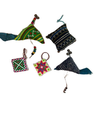 Cross-stitch Ornaments|112847