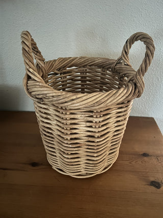 Cane Basket with Handles    MTS|83007