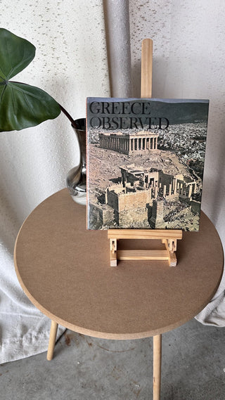 1986 Greece Observed hardback