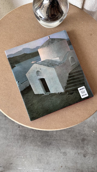 1986 Greece Observed hardback