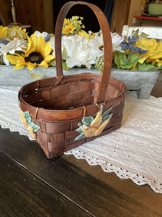 Pear Basket -RCD