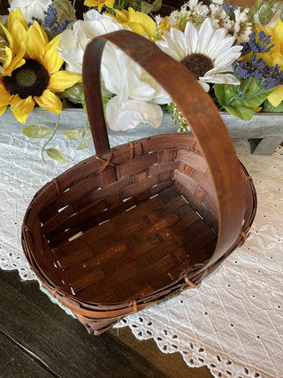 Pear Basket -RCD